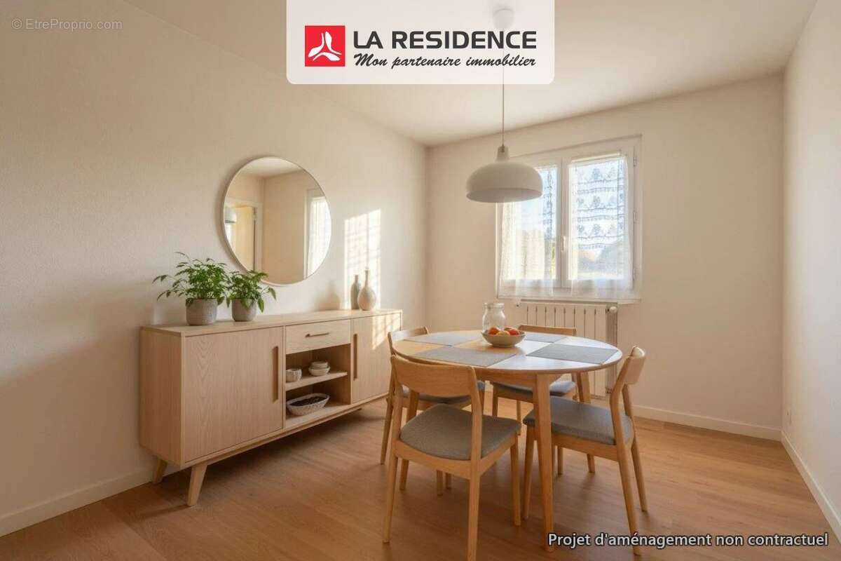 Maison 60 m² à Saint-Leu-La-Foret  - photo 9