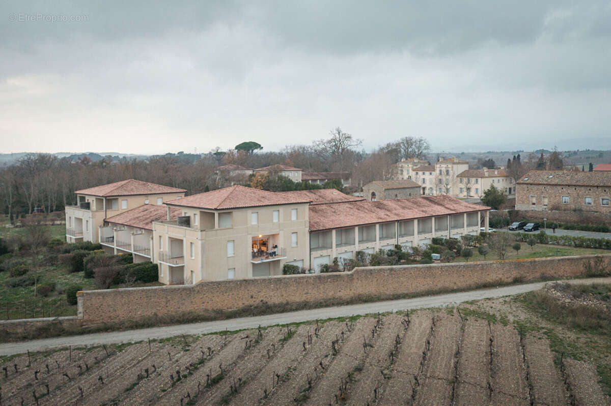 Appartement à CARCASSONNE