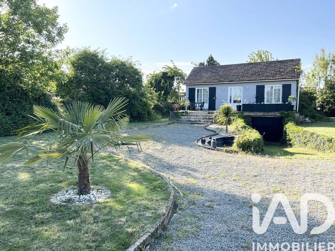 Photo 1 - Maison à SAULNIERES