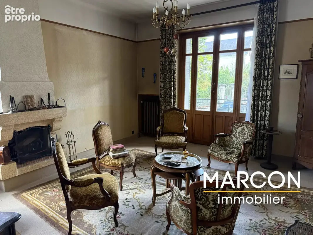Maison de caractere gueret centre ville - photo 7