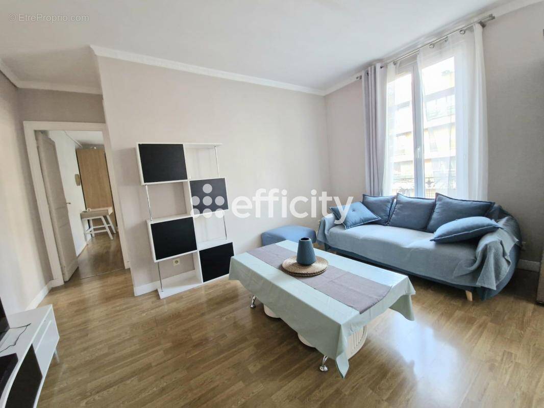 Appartement à BONDY