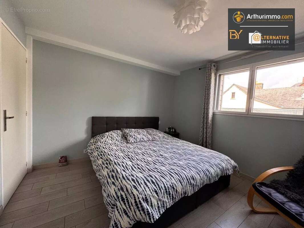 Maison à LA GUERCHE-DE-BRETAGNE