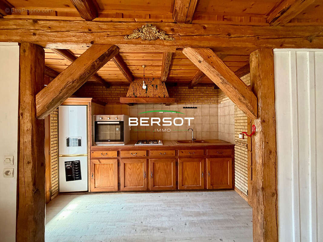 Appartement à LA CLUSE-ET-MIJOUX