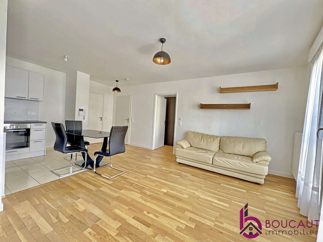 Appartement 41 m² à Le Plessis-Robinson  - photo 3