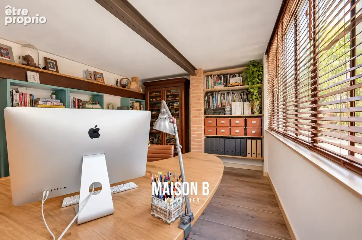 MAISON HUGUES I Marseille 12ème I Saint-Barnabé - photo 8
