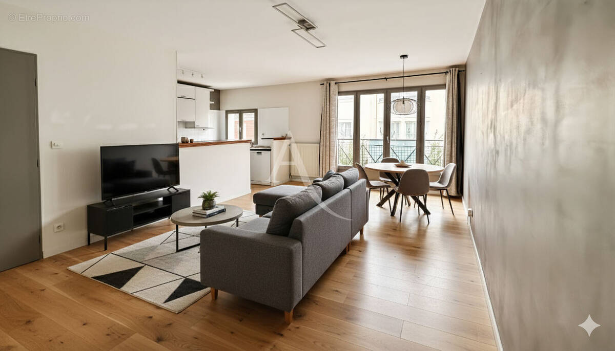 Appartement à COURDIMANCHE