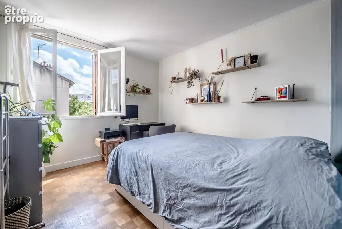 Appartement lumineux Alfortville - proche Métro - photo 7