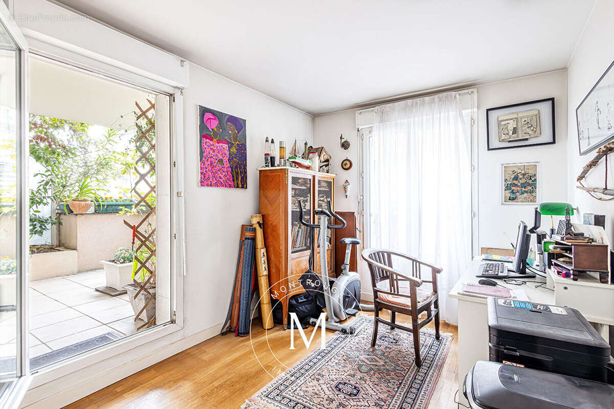 Appartement à MONTROUGE