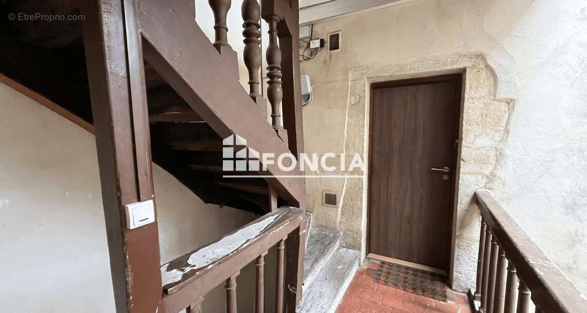 Appartement à DIJON