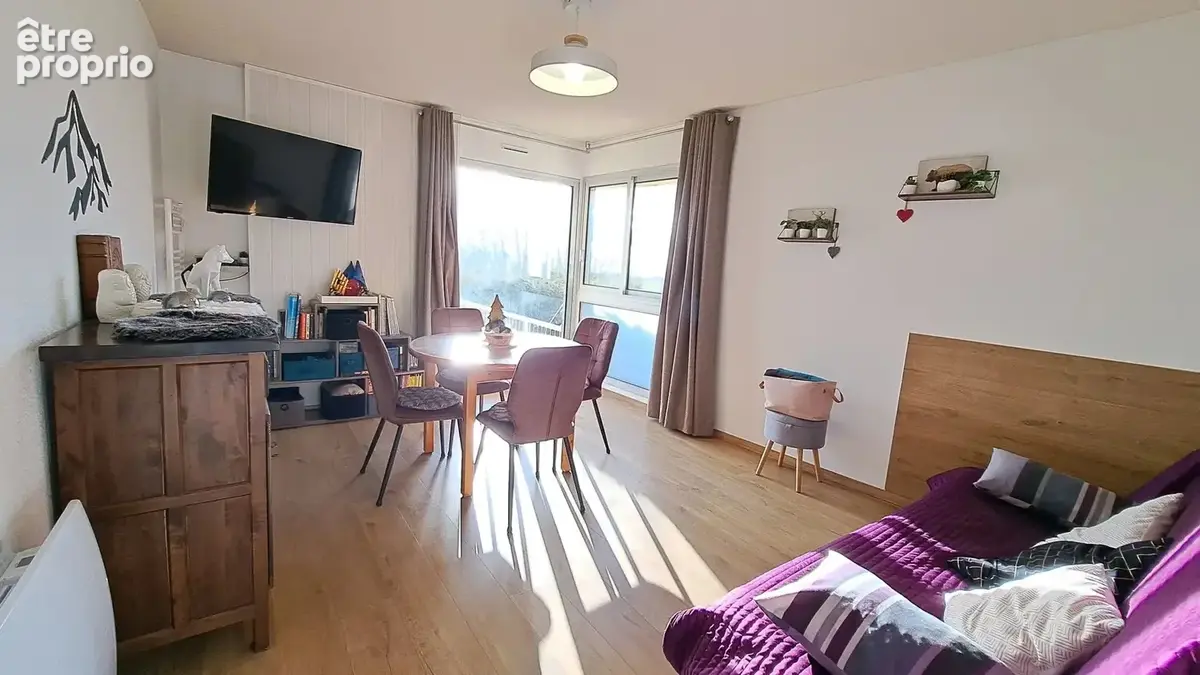 Appartement 2 pièces 41 m² à vendre à Font-Romeu-Odeillo-Via (66120) - photo 2