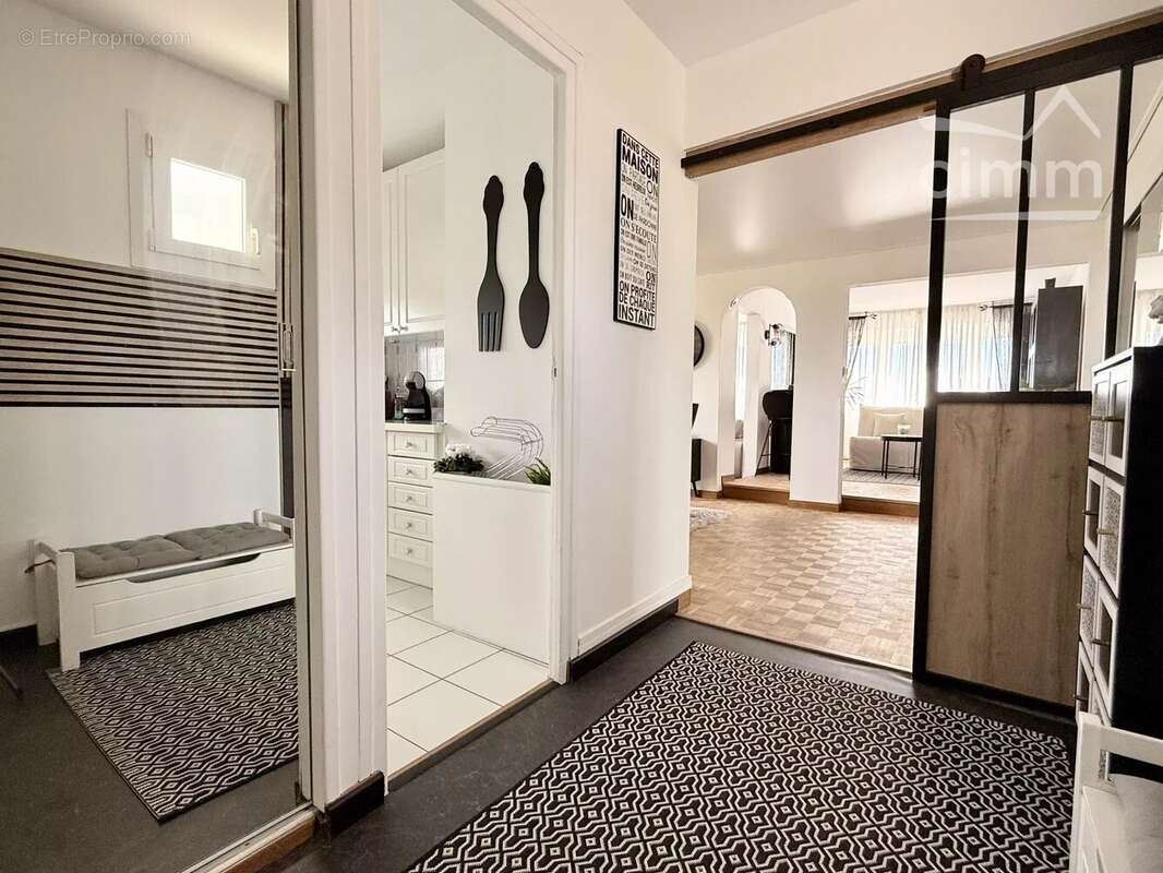 Appartement à BLOIS