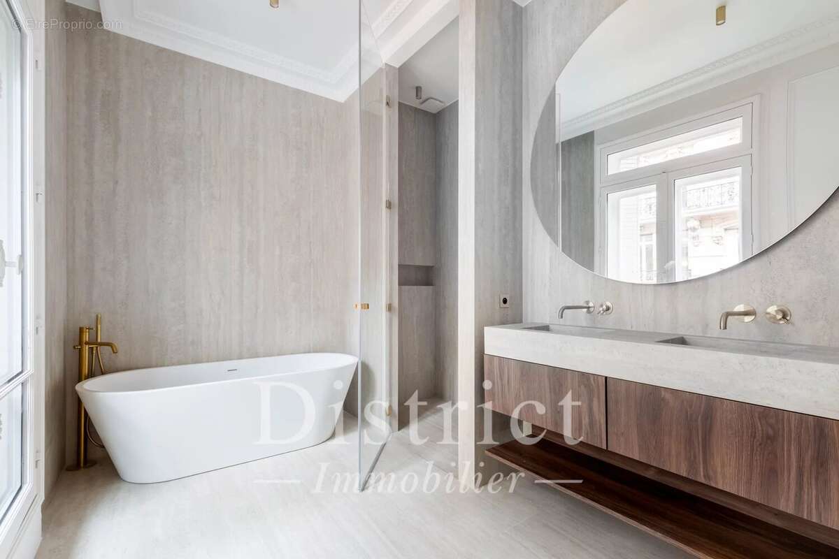 Appartement à PARIS-8E