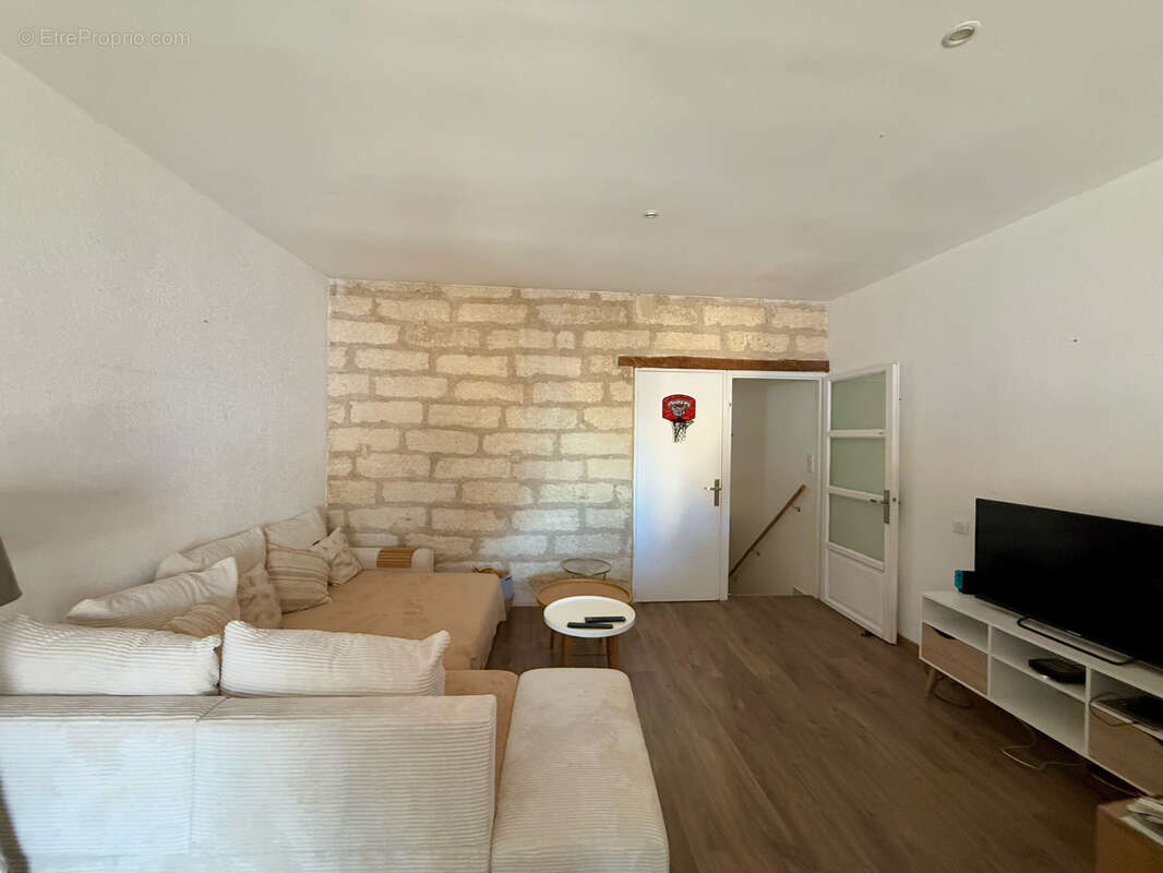 Maison à CANDILLARGUES