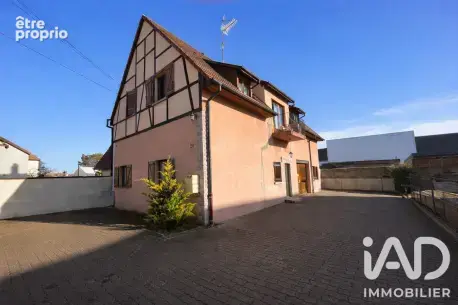 Photo 1 - Maison à HERRLISHEIM-PRES-COLMAR