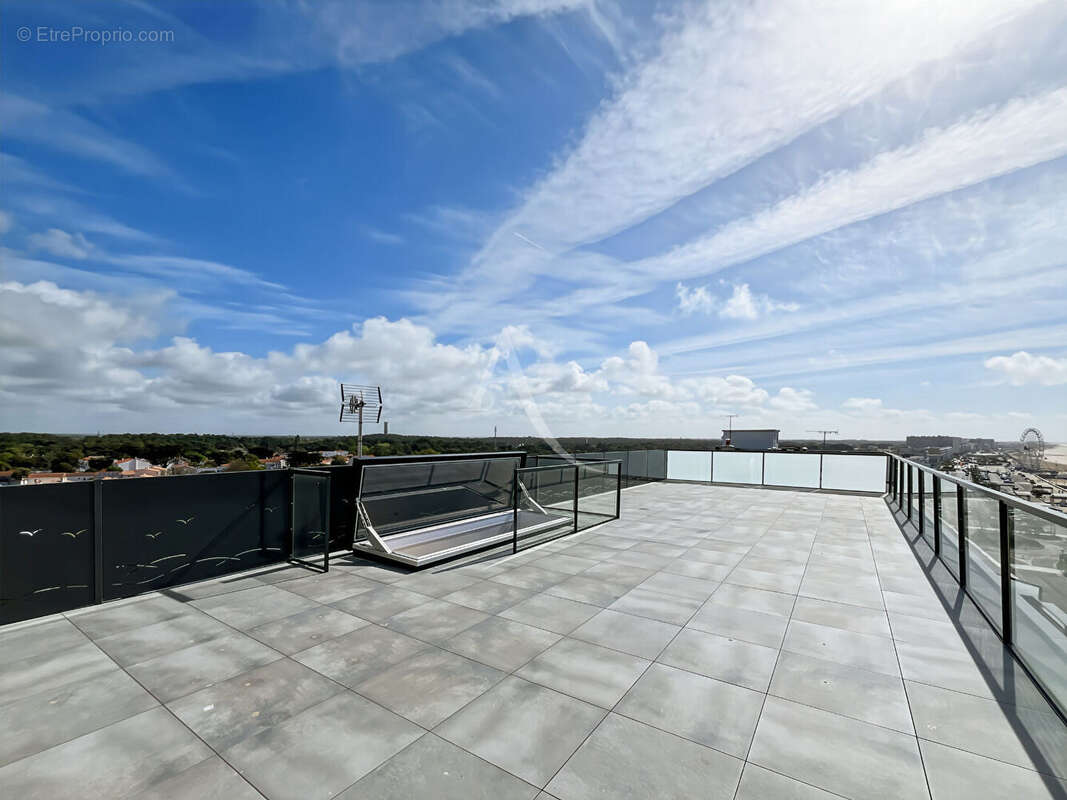 Appartement à SAINT-JEAN-DE-MONTS