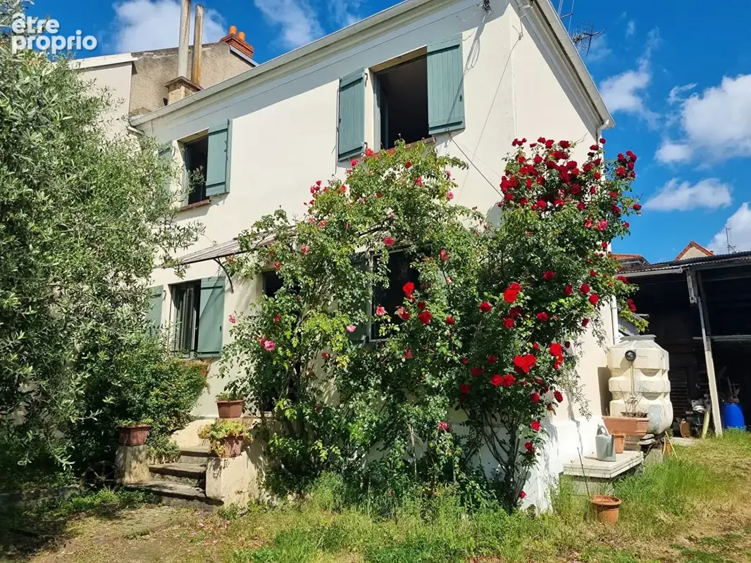 Maison à FONTENAY-SOUS-BOIS