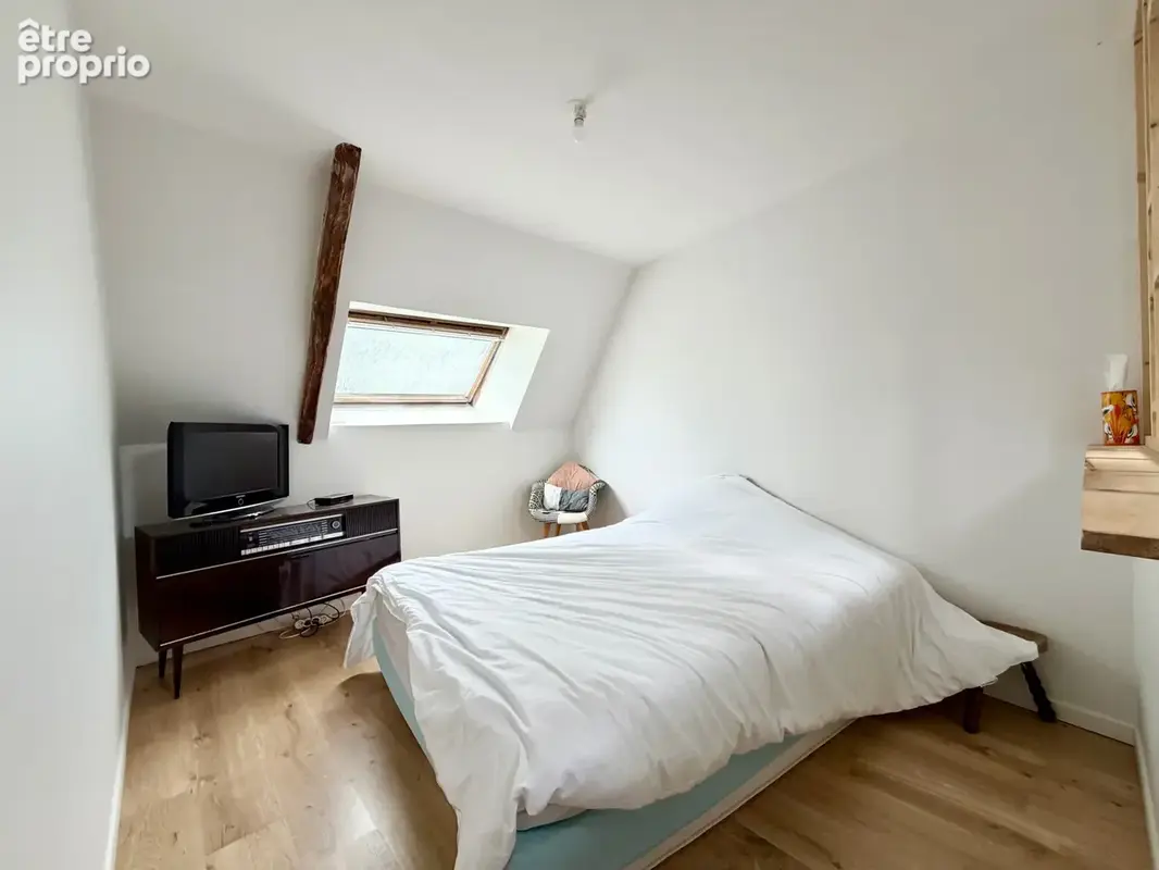 A vendre - soquet immobilier - maison en pierre a quelques minutes du littoral - saint coulomb - photo 8