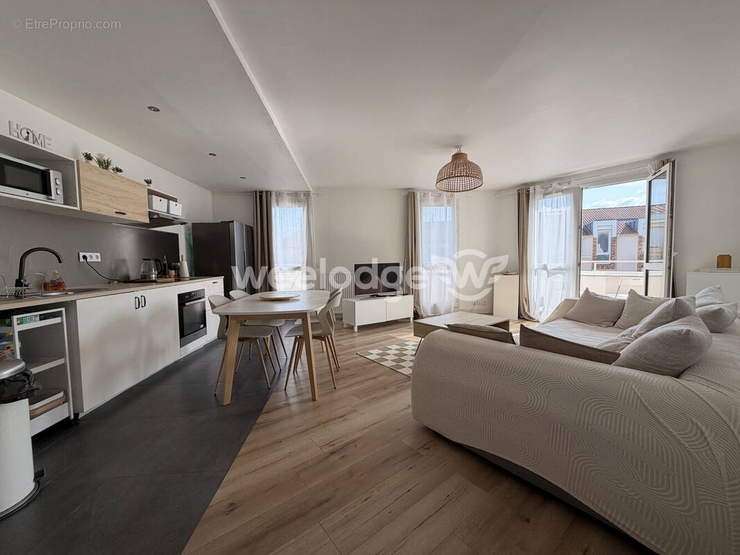 Appartement à ACHERES