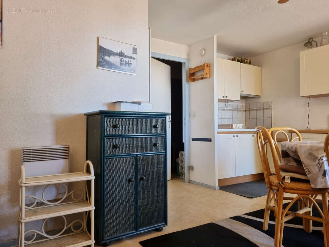 Appartement à GRUISSAN
