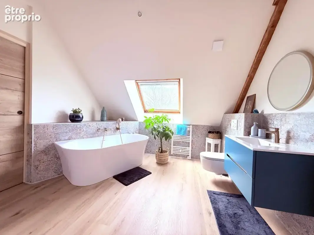Spacieuse maison entièrement rénovée  entre bourg et plages à Clohars-Carnoët - photo 10