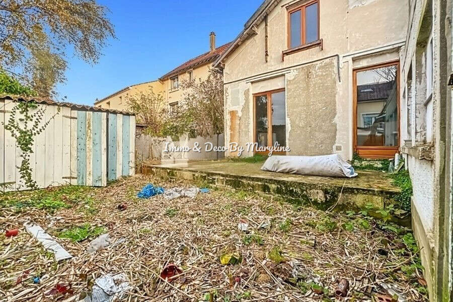 Maison à CHAMPIGNY-SUR-MARNE