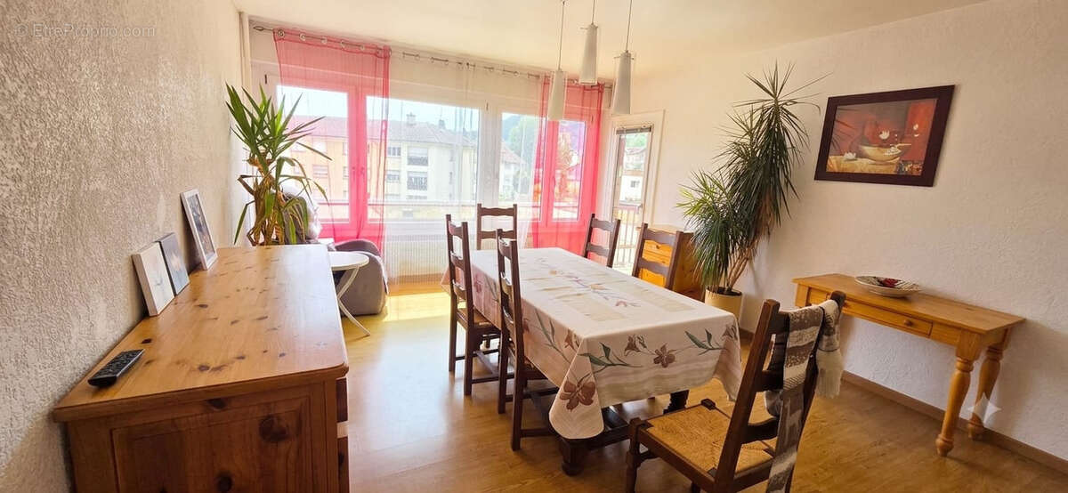 Appartement t3 centre ville avec balcon - photo 4