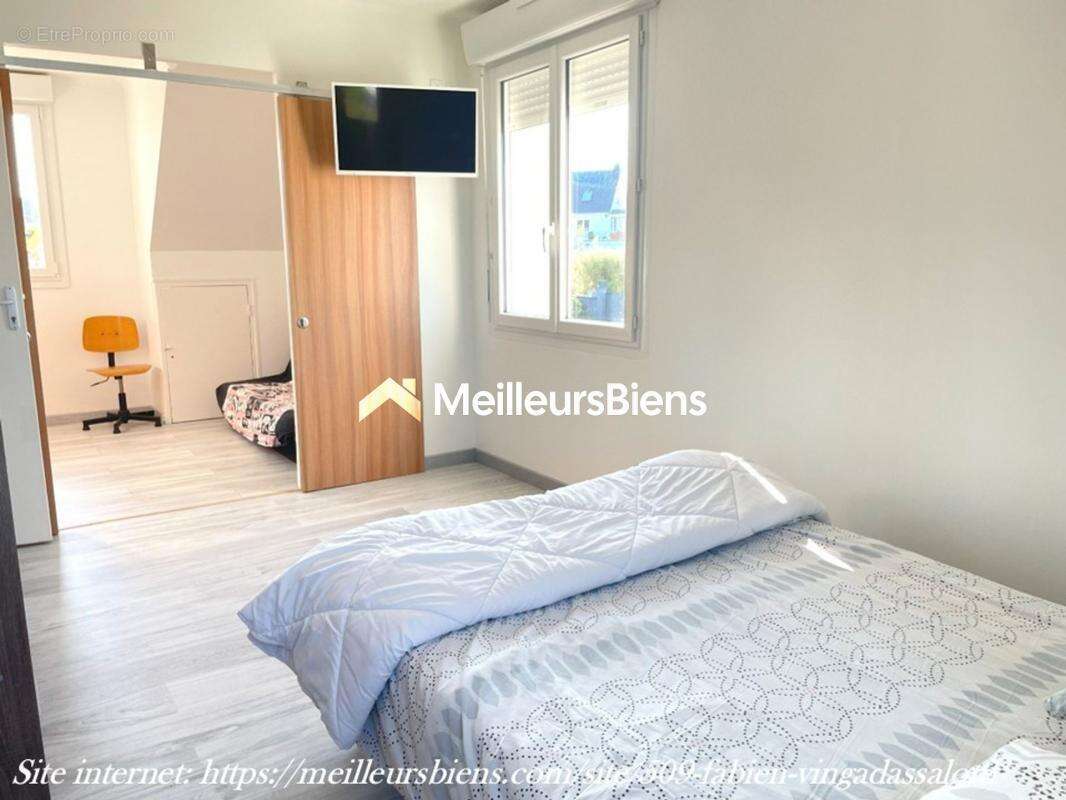 Maison à TREVOU-TREGUIGNEC