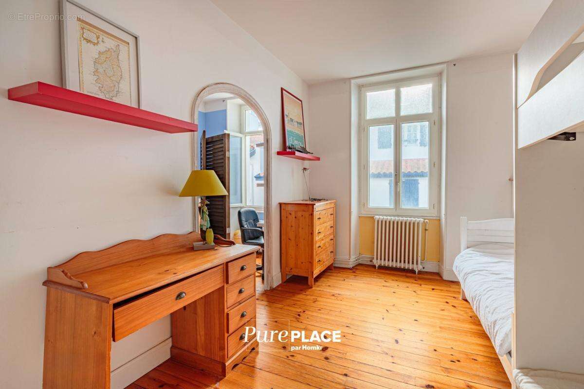 Appartement à SAINT-JEAN-DE-LUZ