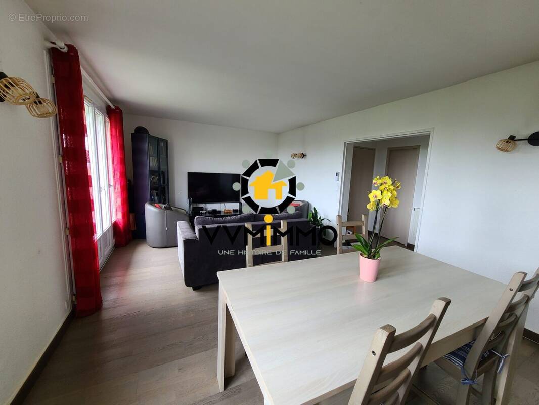 Appartement à NANTES