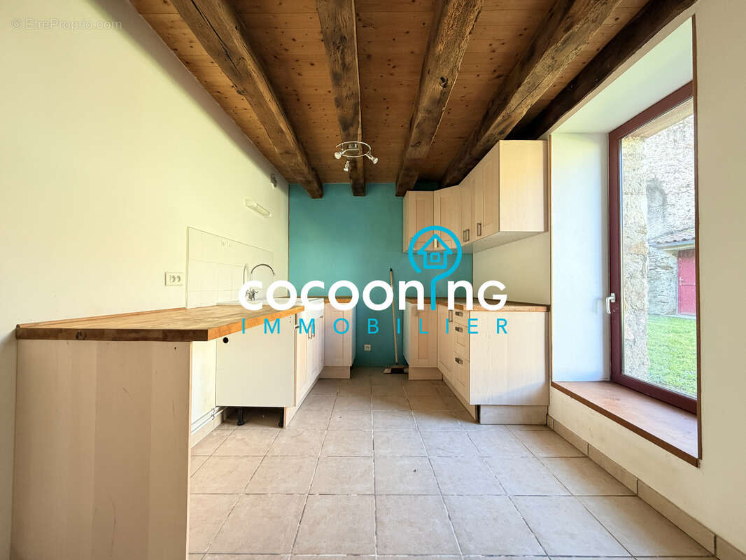 Maison à GORGES