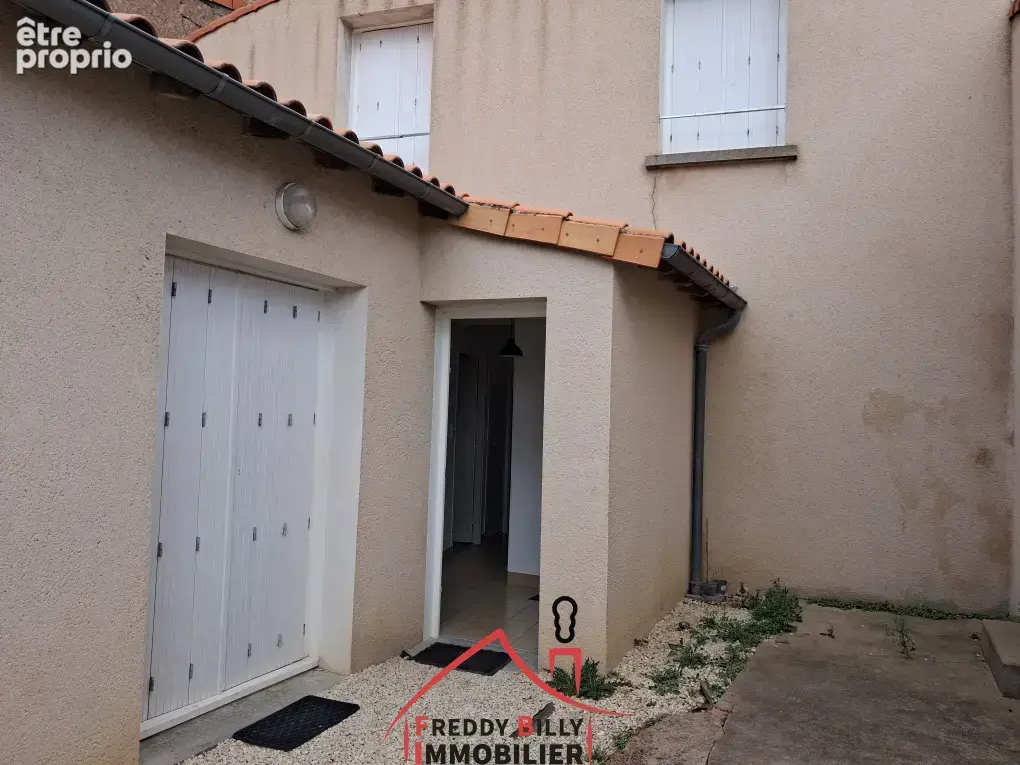 Ensemble immobilier de 2 maisons de 3 chambres chacune + 2 garages - photo 13