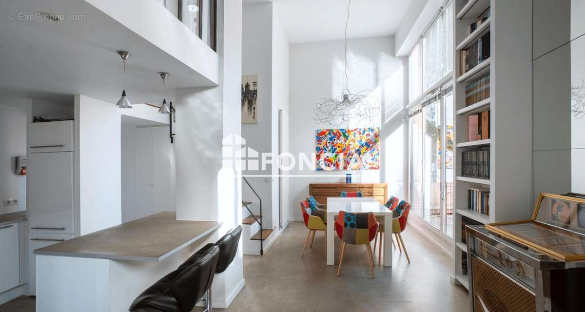Appartement à SAINT-DENIS