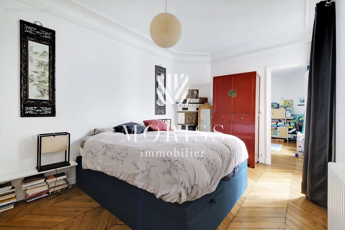 Appartement à PARIS-10E