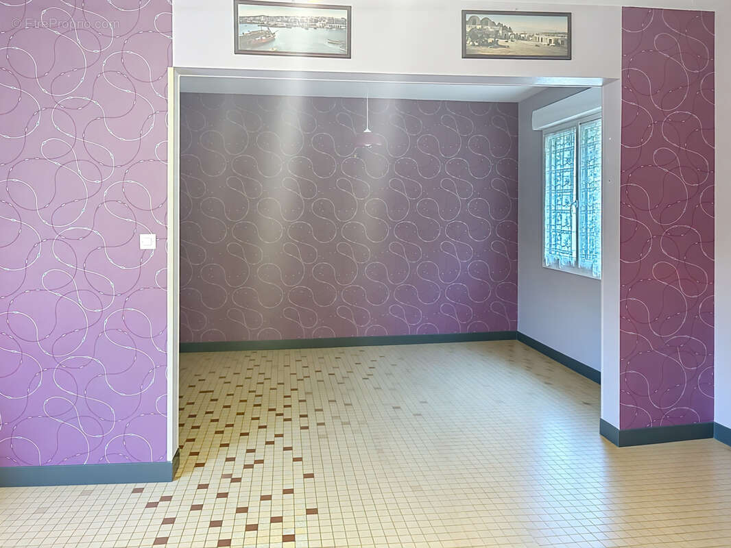 Maison à JUVIGNY-LE-TERTRE