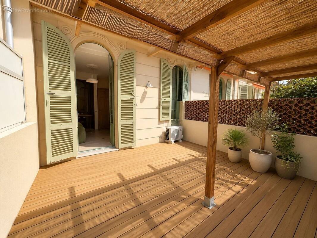 Appartement à NICE