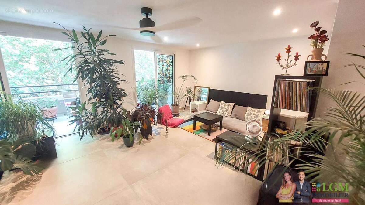 Appartement à LA GRANDE-MOTTE