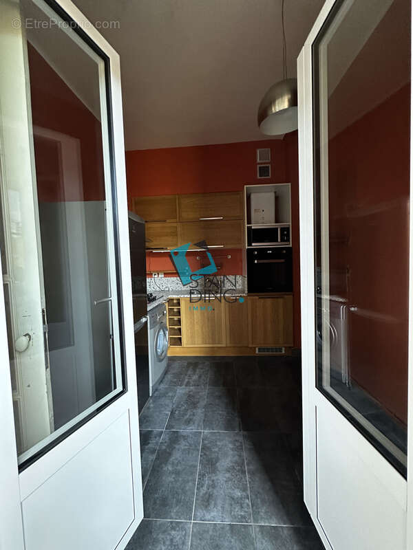 Appartement à LA MADELEINE
