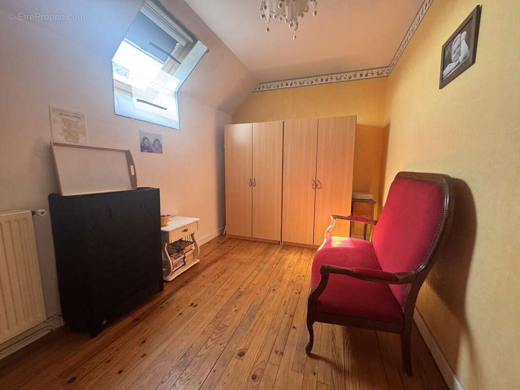 Maison à BUCY-LE-LONG