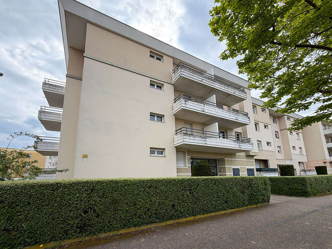 Appartement à STRASBOURG