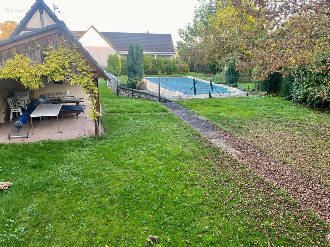 Maison à SCHNERSHEIM