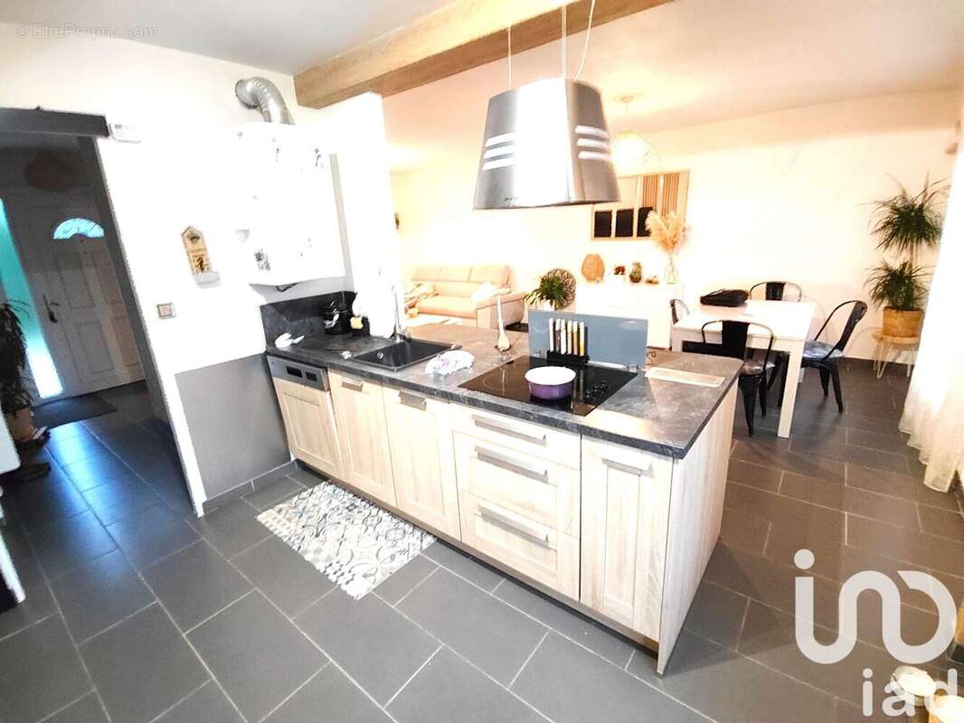 Photo 4 - Maison à GRAND-COURONNE