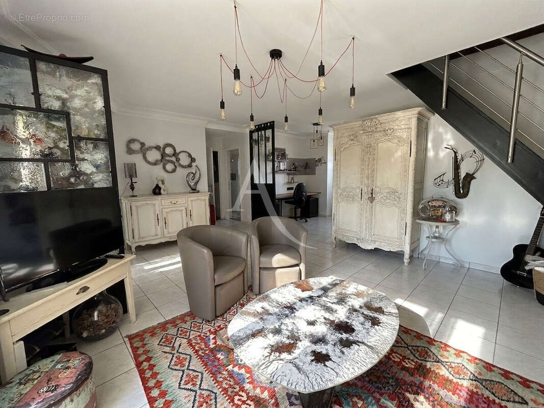 Maison à BATZ-SUR-MER