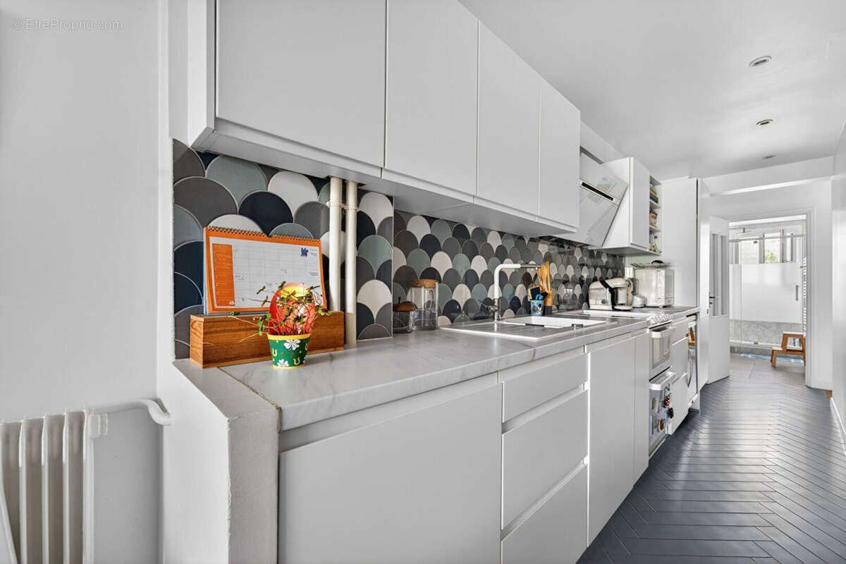 Appartement à PARIS-13E