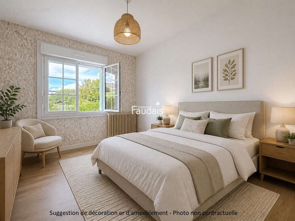 Appartement 57 m² à Saint-Lo  - photo 7