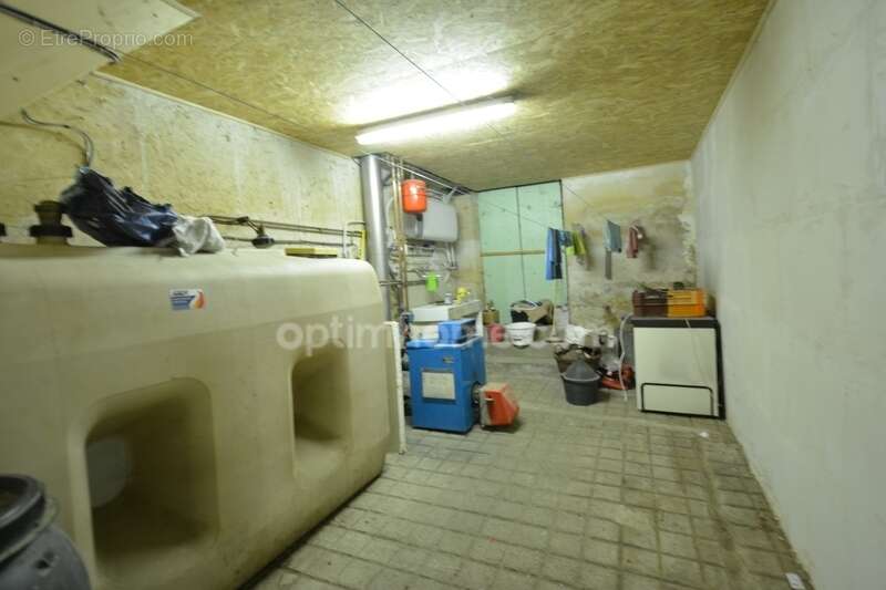 Maison à REMOIVILLE