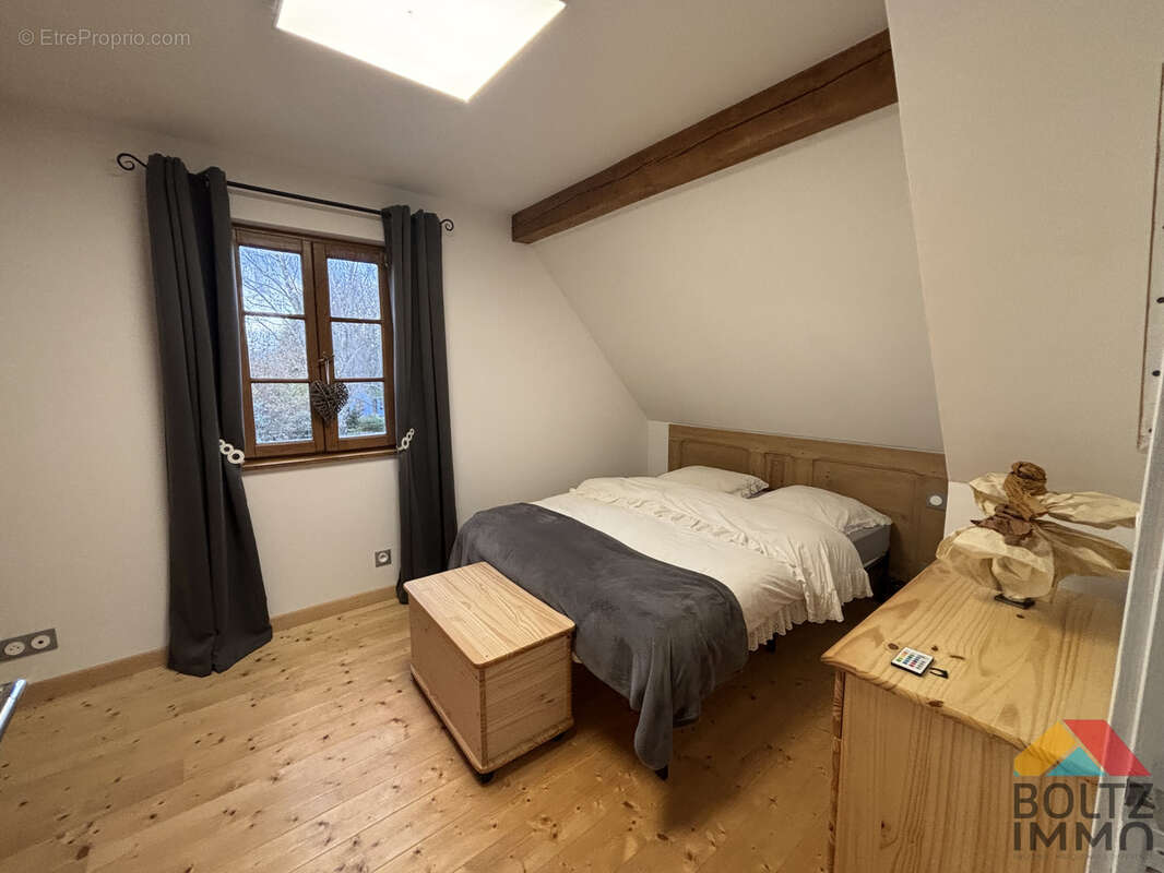 Belle maison familiale avec appartement indépendant sur grand terrain constructible - photo 16