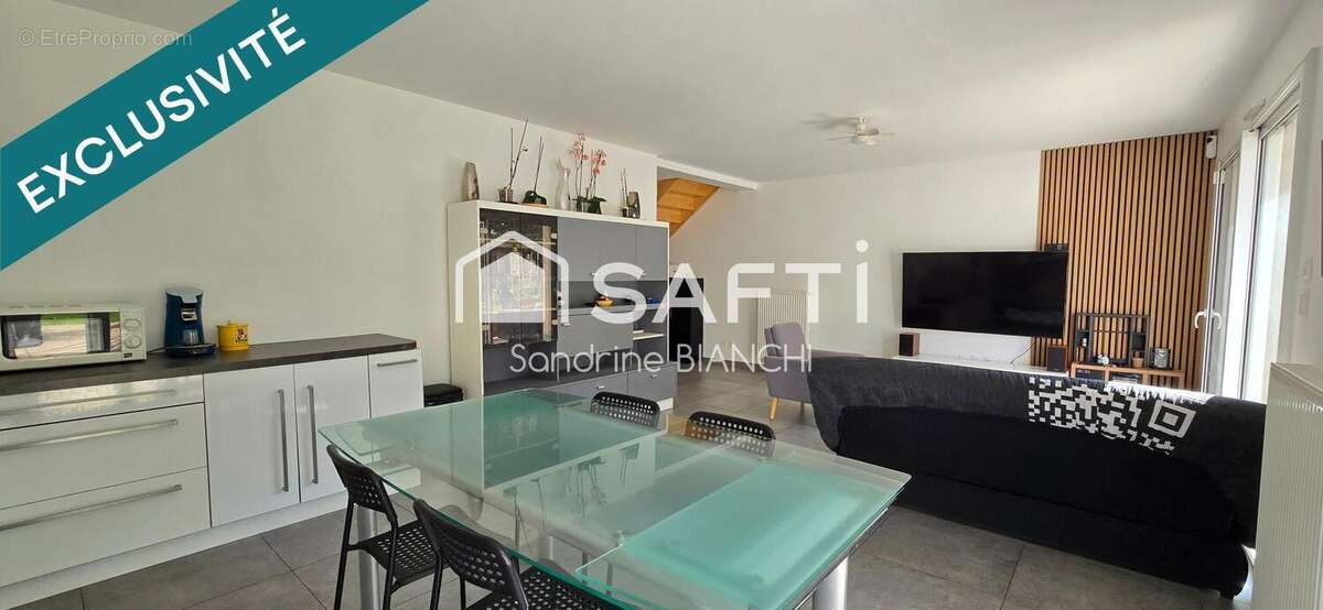 Photo 4 - Maison à JANNEYRIAS