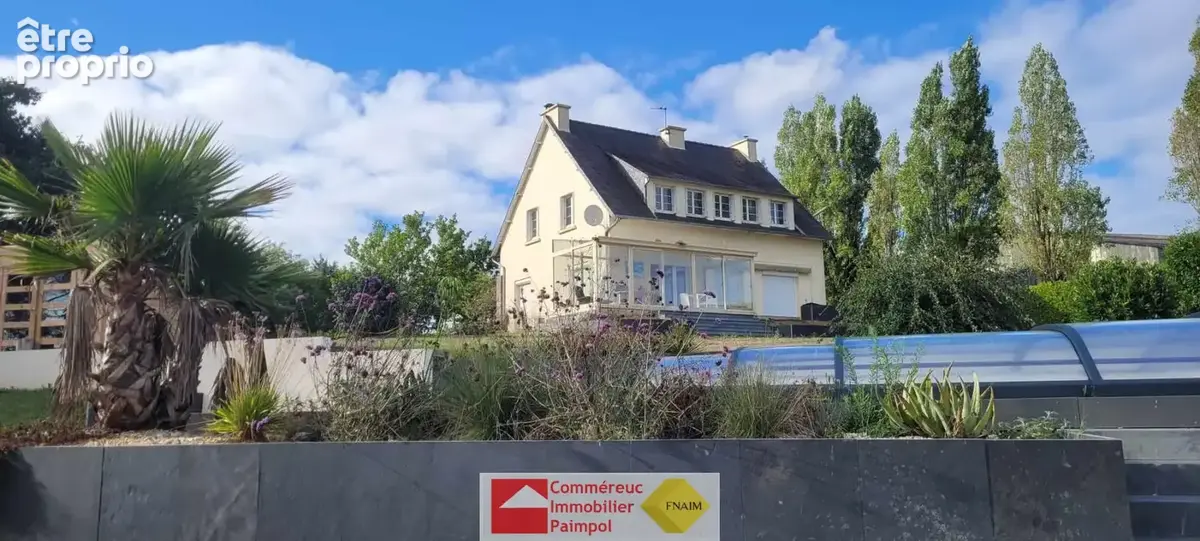 À vendre   paimpol   maison traditionnelle avec vue sur la baie - photo 14