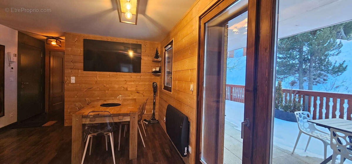 Appartement à LES ANGLES