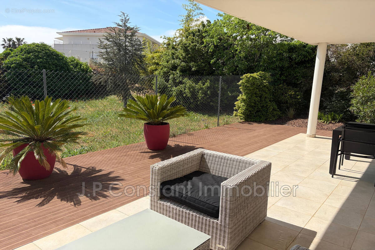 Appartement à LA CIOTAT
